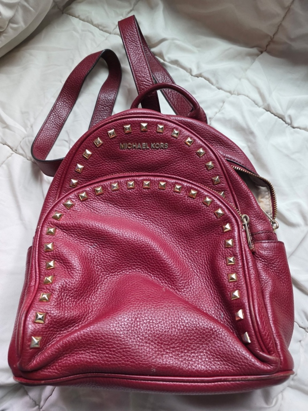 Michael Kors backpack